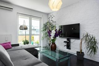 Apartments Wrocław Manganowa by Noclegi Renters - Breslau - 5