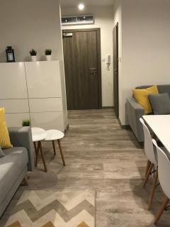 Apartamenty nad morzem & SPA BEST HOME 5 Mórz basen kryty - Sianozety - 6