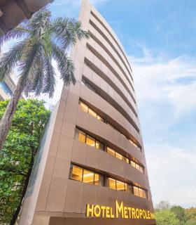 Hotel Metropole Inn - Mumbai - 0