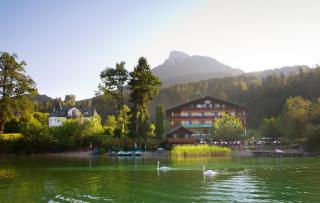 Hotel Seewinkel - Fuschl am See - 8