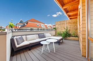 Apartamenty Sun & Snow Wczasowa w sąsiedztwie lasu i morza - Ustka - 5
