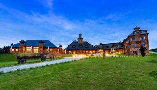 Hotel Stanica Kresowa Chreptiów - Lutowiska - 4