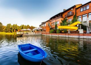Hotel Duo Spa - Janów Lubelski - 0