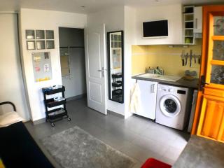 Studio calme proche Paris avec terrasse privative et jacuzzi en option - 3