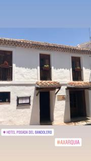 Hotel Posada del Bandolero - Borge - 5