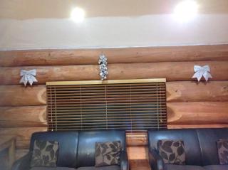 lyne view, log cabin - 7