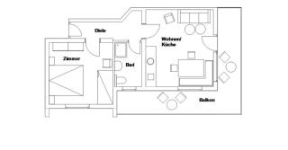 Ferienhaus Windegge - Hirschegg - 2