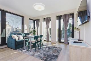 Apartments Kraków Rajska 3 by Noclegi Renters - Krakow - 7