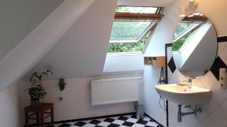 Zentrumsnahe Dachwohnung in grüner Oase - Lauf an der Pegnitz - 4