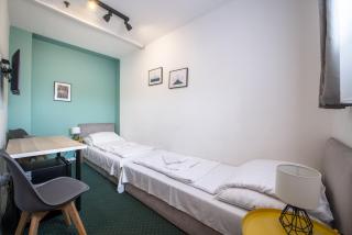 Chesscom Hotel - Budapest - 8