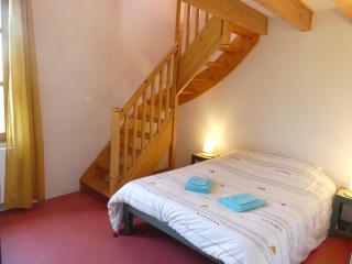 Gîte de Llo - Vue Pyrénées, chambres & PDJ inclus - Llo - 8