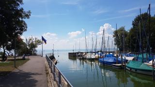 Ferienunterkunft Dolce Vita - Friedrichshafen - 8