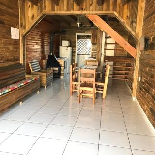 Cabanas MFK - Machadinho - 6