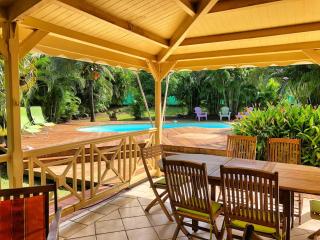Villa Coco - Deshaies - 8