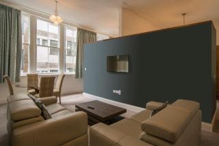 The Castle Collection 14 Cook Street - Liverpool - 1