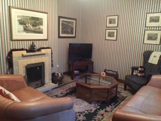 Glyndyfrdwy Station house - 5