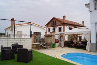 Apartamentos Rurales Monfragüe - Torrejón el Rubio - 6
