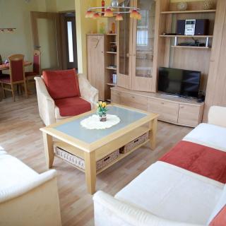 Haus Agnes FeWo 2 - Malborn - 6