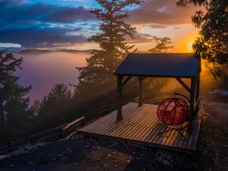 Shangri-La Oceanfront vacation home - Pender Island - 4