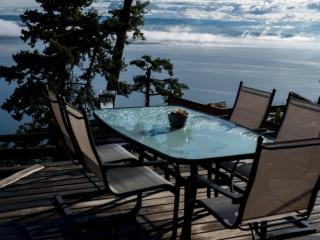 Shangri-La Oceanfront vacation home - Pender Island - 3