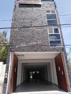 Hotel Villa 12 TX - Tequisquiapan - 9