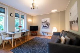Apartament Klonowicza - Danzig - 9