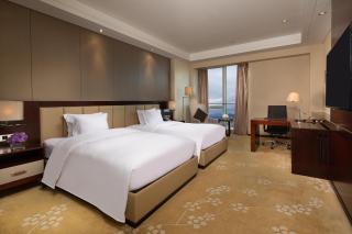 Crowne Plaza Taizhou by IHG - Taizhou - 2