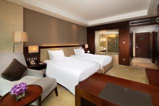 Crowne Plaza Taizhou by IHG - Taizhou - 7