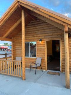 Countryside Cabins - 3