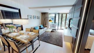 White Pearl Apartment 2.02 - 9