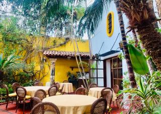Hotel Monte Real - Lima - 5