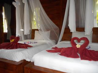 Kubu Alas Tunggal Villa - Sidemen - 3