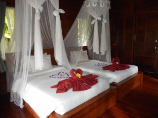 Kubu Alas Tunggal Villa - Sidemen - 8