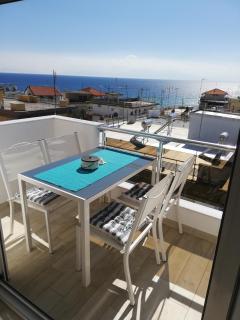 Crystal Blue Apartments - Nea Kallikrateia - 0