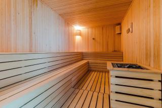 33rd floor luxury apartment spa & fitness - Skopje - 3