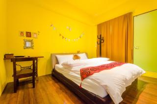 梅花湖-陽光屋民宿 - 6