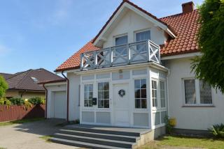 Dom Nadmorski "Casa Azul" Gdynia Kosakowo - 0