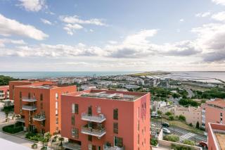 "Bien Vivre Ensemble" aux Marches du Soleil - Chambres privées chez l'habitant dans appartement partagé - Sète - 7
