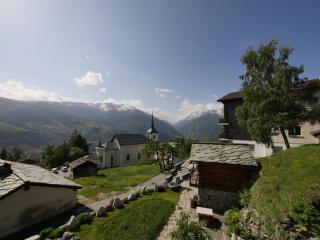 Hotel Alpenblick - Zeneggen - 5