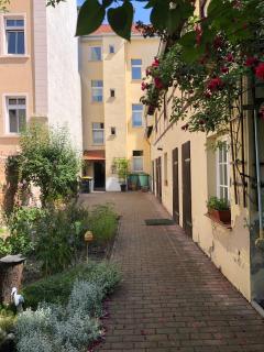 Ferienwohnung Wunderlich - Naumburg - 6