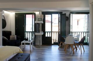 Acio Espumoso. Loft Casco Historico en Ourense - Ourense - 1