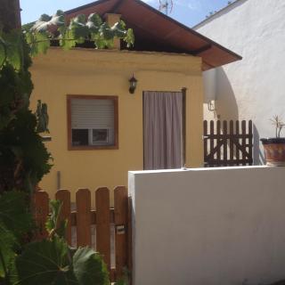 La casita de Ahinoan. - Barbate - 9