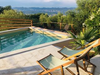 Seaview Villa Anita with Two Apartments and private Pool - Polje - 0