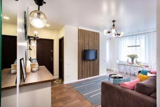 New 2 bedrooms apartment in the city center! - 5