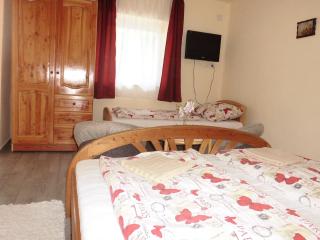 Napfény Apartman - Sárospatak - 5