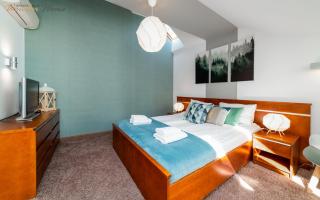 Wonder Home - Apartament Zaciszny z kominkiem i widokiem na Śnieżkę, blisko stoku, centrum i aquparku - Karpacz - 1