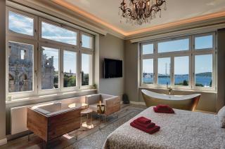 Arena & Seaview Luxurious Residence - Pula - 4