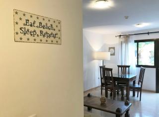 MY PRETTY HOME - Lovely and spacious surrounded by tropical gardens - private covered and uncovered terrace - pool - parking - FREE FIBRE OPTIC INTERNET - Corralejo - 6