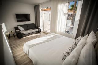 Villa Jandia Modern new studio Morro Jable Private Cosy Garden and Parking - Morro del Jable - 7