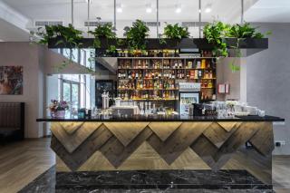 Redling Hotel - Odessa - 6